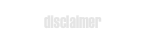 disclaimer